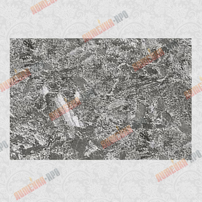 Плитка серпентинит брашированная “АНТИК” 300х200х12 мм