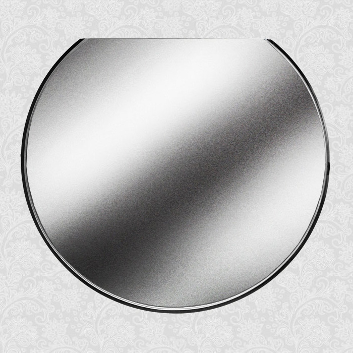 Предтопочный лист VPL011-INBA, 800х900, зеркальный (Вулкан)