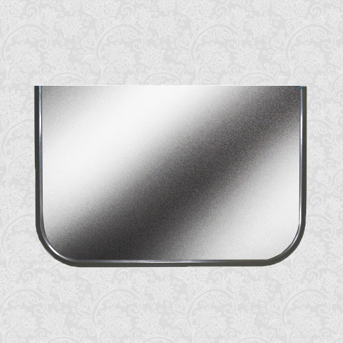 Предтопочный лист VPL071-INBA, 500х1000, зеркальный (Вулкан)
