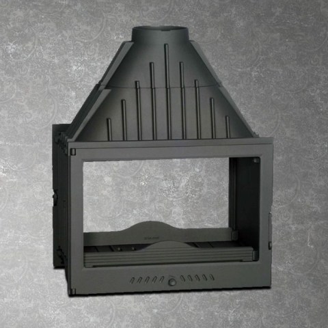 Каминная топка 725 PIANO DF