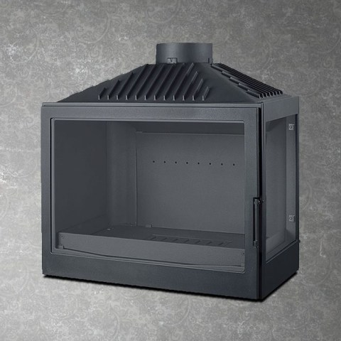 Каминная топка L7 R (стекло справа)
