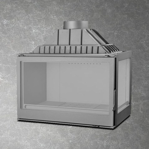 Каминная топка L9 R (стекло справа)