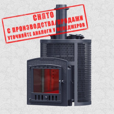 AVANGARD ЗК 24 (П2) Ураган в круглой сетке снята с производства