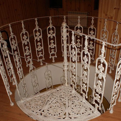 Балясина чугунная 38 Фото 1