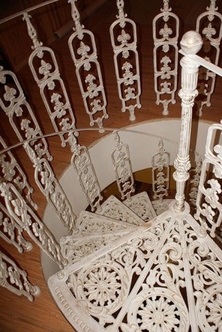 Балясина чугунная 38 Фото 1