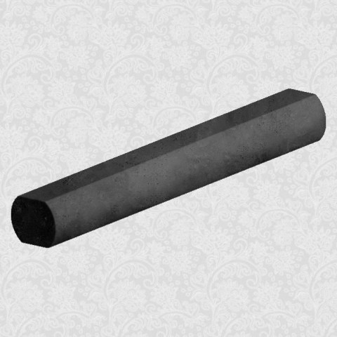 Болванка чугунная Б-44 Ø100х850 мм ЧХ-16