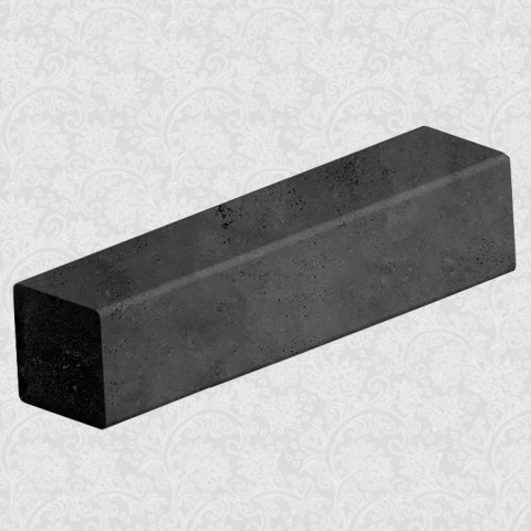 Брусок 60х60х400 мм ЧХ-16