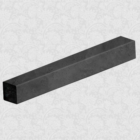 Брусок 80x80x700 мм ЧХ-16