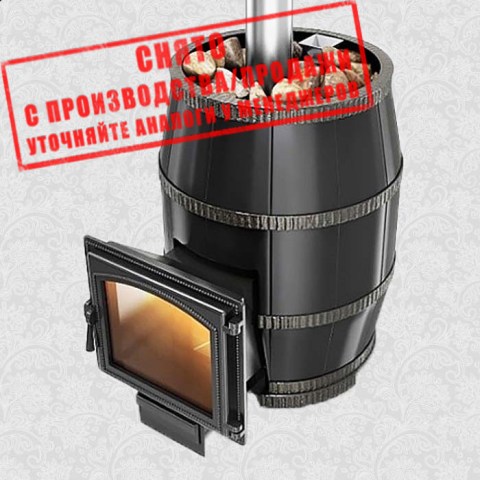 Чугунная печь Легенда Русский пар 24 (240)