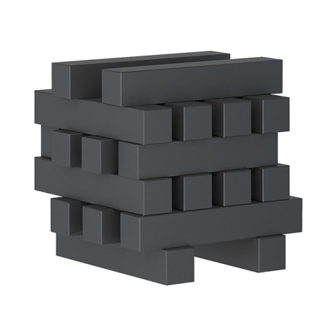 Чугунный заклад 60х60х300