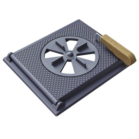 Дверка для пара Гефест