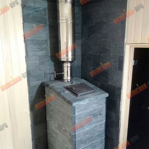 Комплект GFS ЗК 25(П) 2 Президент 1000/50 Талькохлорит