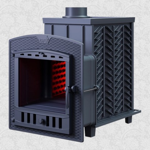 ПЕЧЬ ЧУГУННАЯ GFS-ЗК 25 (П2)