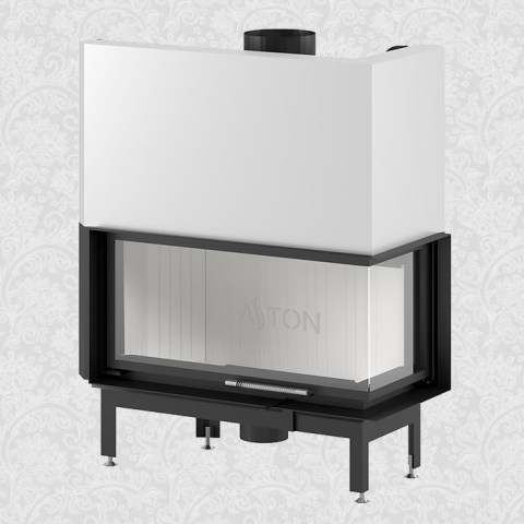 Каминная топка Aston «Konsul 19.900 Lift R» (Ø200 мм)