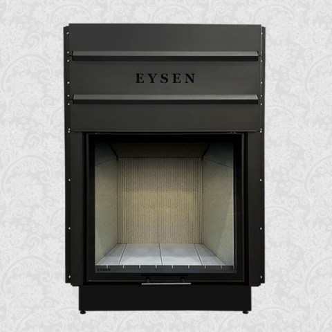 Каминная топка «Eysen» Racha 1020P (Ø250 мм)