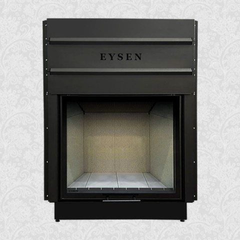 Каминная топка «Eysen» Racha 1170P (Ø250 мм)