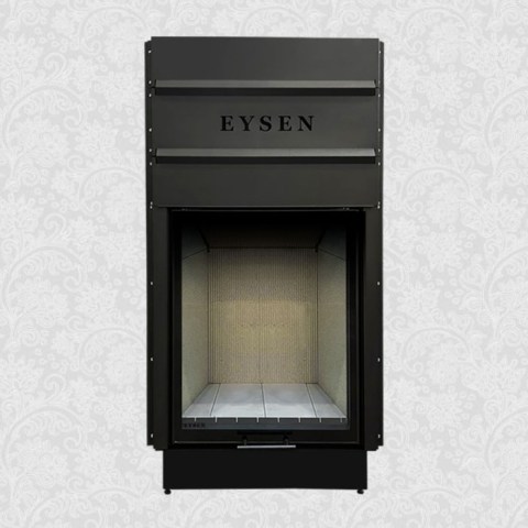 Каминная топка «Eysen» Racha 570P (Ø200 мм)