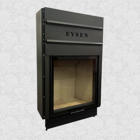 Каминная топка «Eysen» Racha 720P (Ø200 мм)