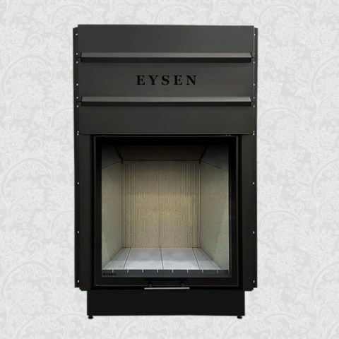 Каминная топка «Eysen» Racha 870P (Ø250 мм)