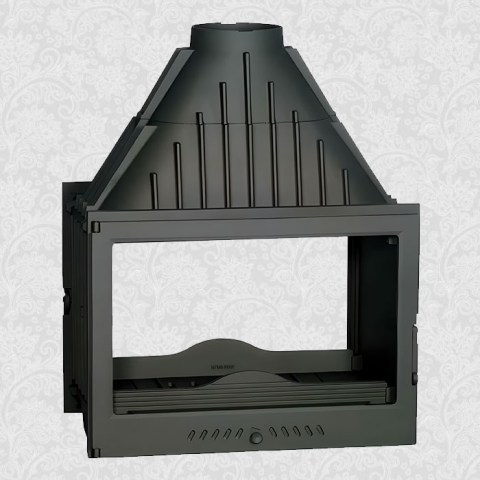 Каминная топка «Ferlux» 725 Piano DF