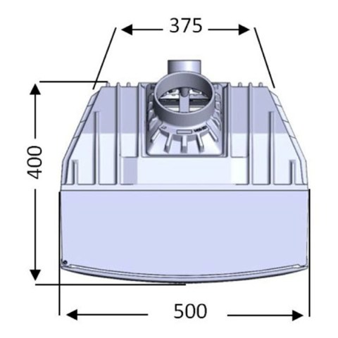 Каминная топка «Keddy» SK 1002 (плюс боковое стекло)