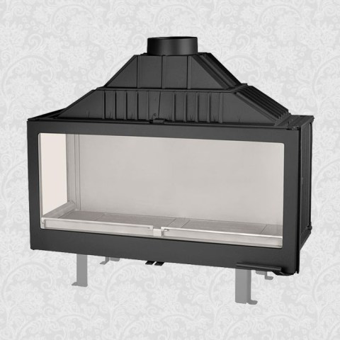 Каминная топка «Liseo Castiron» LCI 11 GFL