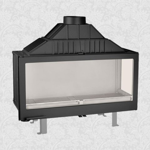 Каминная топка «Liseo Castiron» LCI 11 GFR