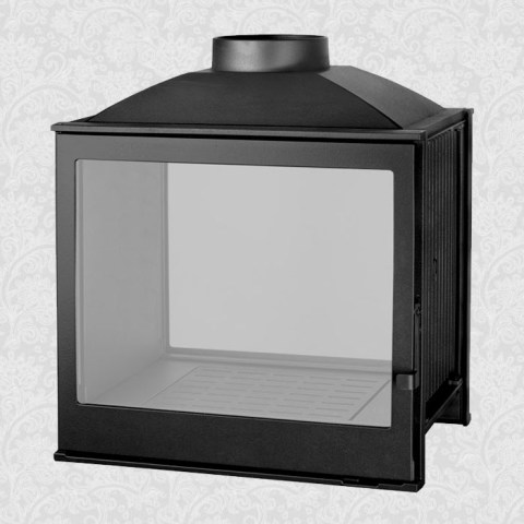 Каминная топка «Liseo Castiron» LCI 5 GDF (Ø180мм)