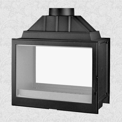 Каминная топка «Liseo Castiron» LCI 7 GDF