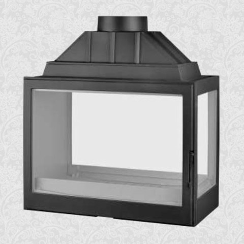 Каминная топка «Liseo Castiron» LCI 7 GDFs
