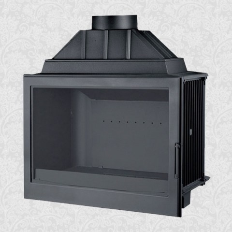 Каминная топка «Liseo Castiron» LCI 7 GF (Ø180мм)
