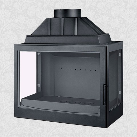 Каминная топка «Liseo Castiron» LCI 7 GFLR