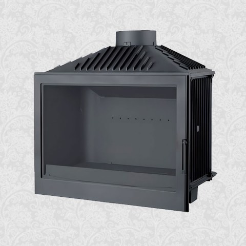 Каминная топка «Liseo» L7 (серая)