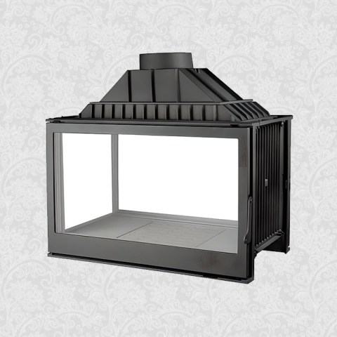 Каминная топка «Liseo» L9 DF+1