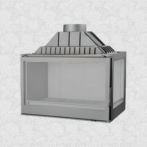 Каминная топка «Liseo» L9 R (стекло справа)