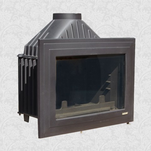 Каминная топка «Мета Ardenfire» Фламбокс 800 (Ø200 мм)