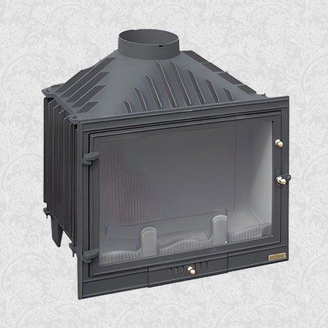 Каминная топка «Мета Ardenfire» Промо 700 (Ø200 мм)