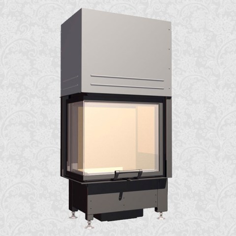 Каминная топка Schmid Ekko L 55(34)51 h