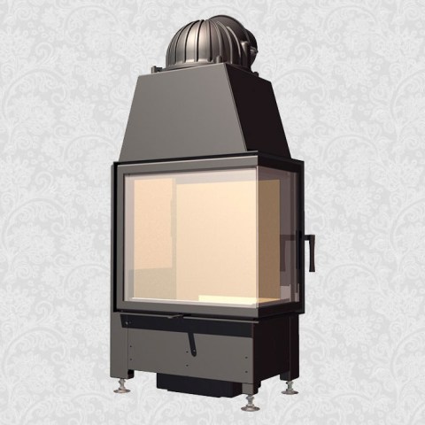 Каминная топка Schmid Ekko R 55(34)51 S