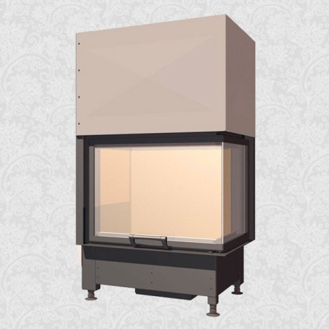 Каминная топка Schmid Ekko R 67(45)51 h