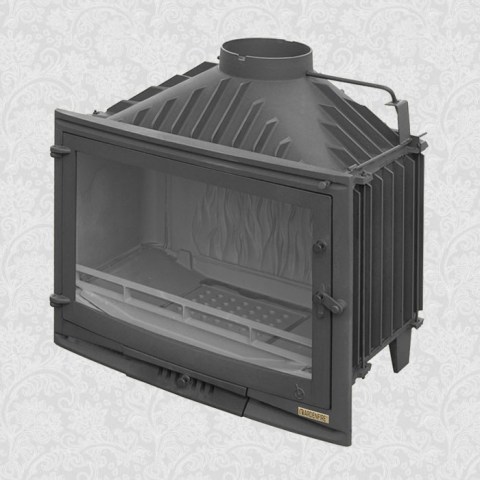 Каминная топка «Мета Ardenfire» Селеник 700 МШ (Ø200 мм)