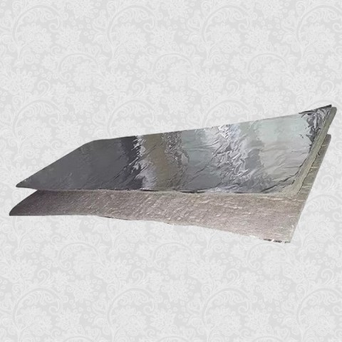 Картон ФОЛЬГИР. базальт. БВТМ- ПМ 1250х600х10мм