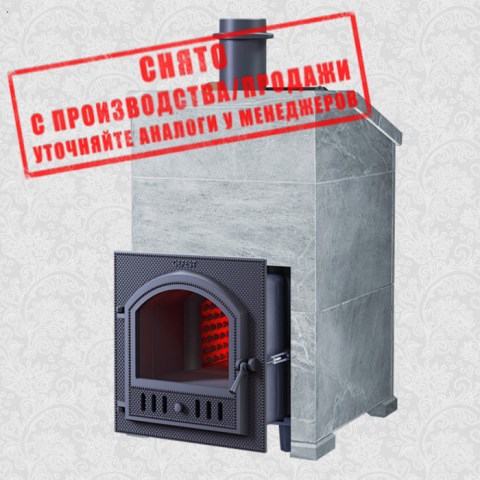 Комплект GFS-ЗК 45(П) Президент 1140/50 Талькохлорит снят с производства