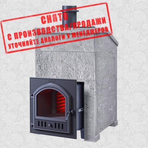 Комплект Гефест ЗК 45(П) Президент 1160/60 Талькомагнезит снят с производства