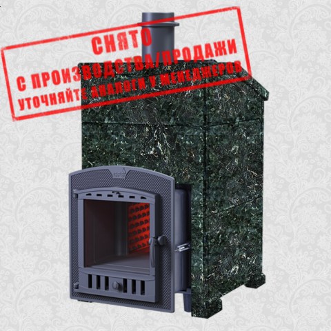 Комплект GFS ЗК 25(П) 2 Президент 1020/60 Серпентинит снят с производства