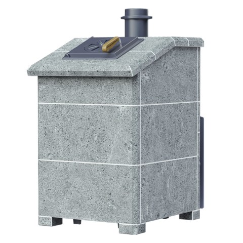 Комплект GFS-ЗК 25(П) Президент 1020/60 Талькомагнезит