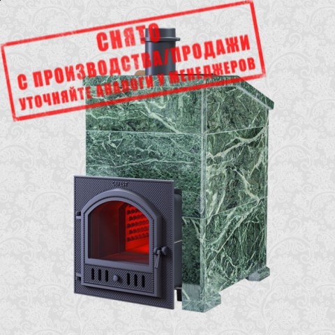 Печь-комплект Гром 30(П) Президент 980/40 Змеевик