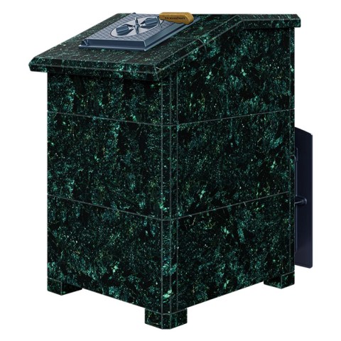 Комплект Grom 50(П2) Президент 1150/50 Серпентинит вид сзади