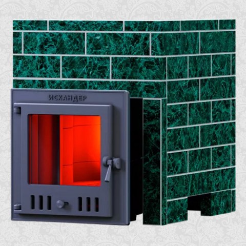 Комплект Искандер 18 (М) Оптима 680/40 Змеевик
