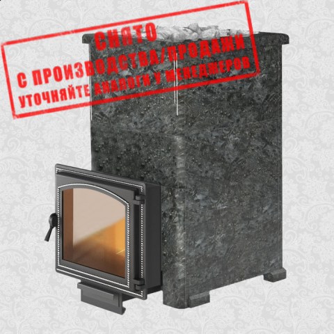 Комплект Легенда Русский пар 24 (240) Пироксенит